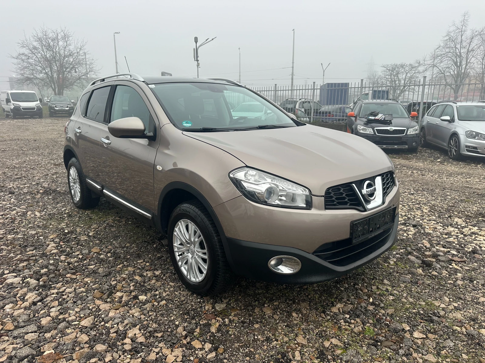 Nissan Qashqai 2.0I AUTOMAT NAVI PANO - изображение 7