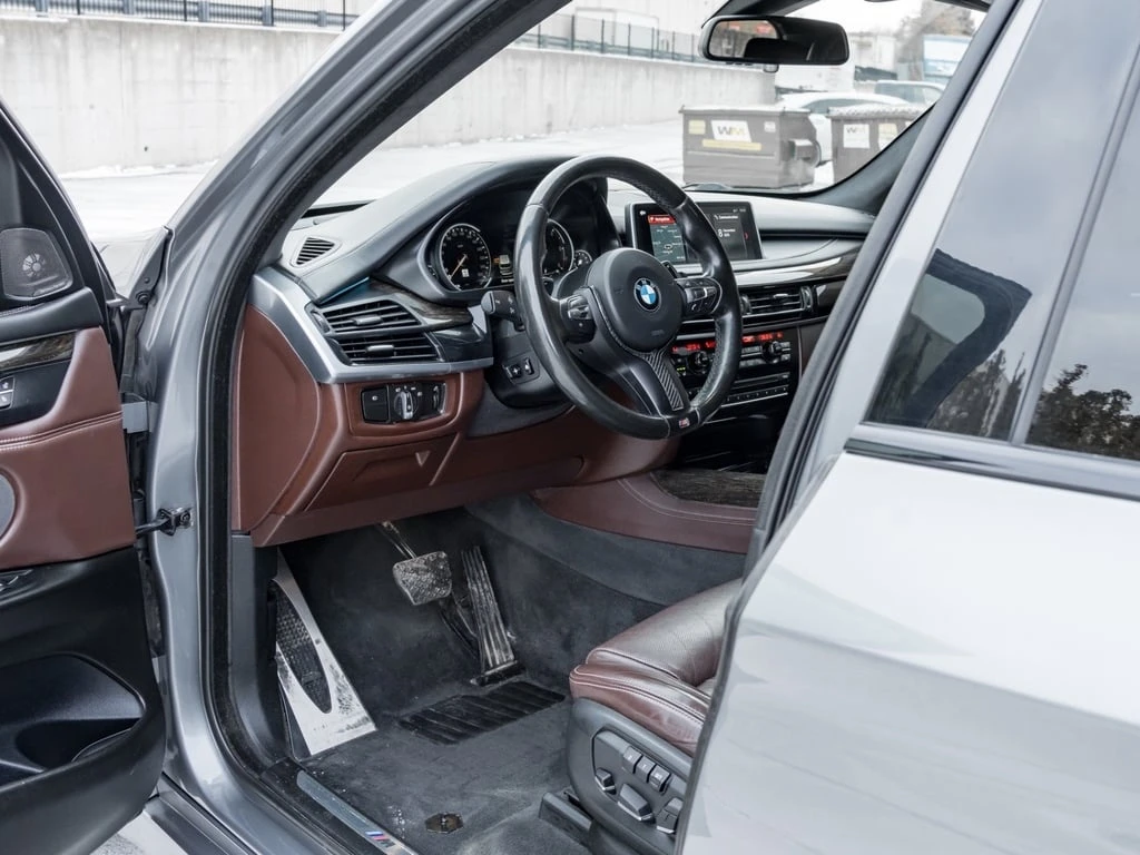 BMW X5 * XDrive35d * CARFAX * ЦЕНА ДО БЪЛГАРИЯ - изображение 8