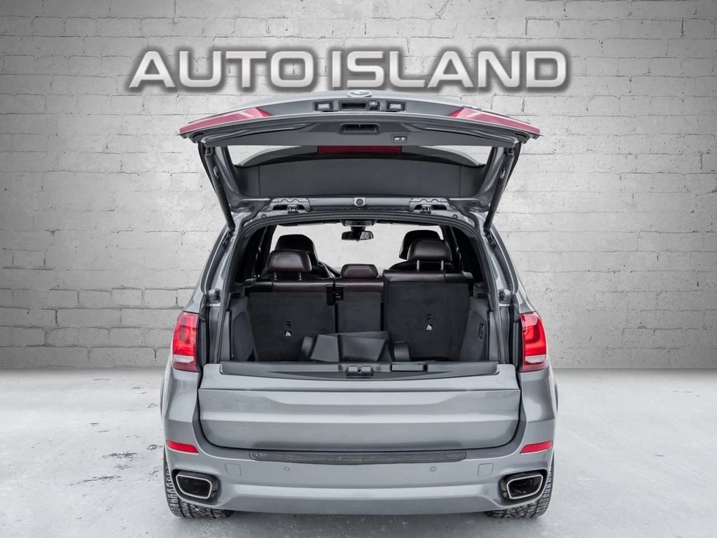 BMW X5 * XDrive35d * CARFAX * ЦЕНА ДО БЪЛГАРИЯ - изображение 7