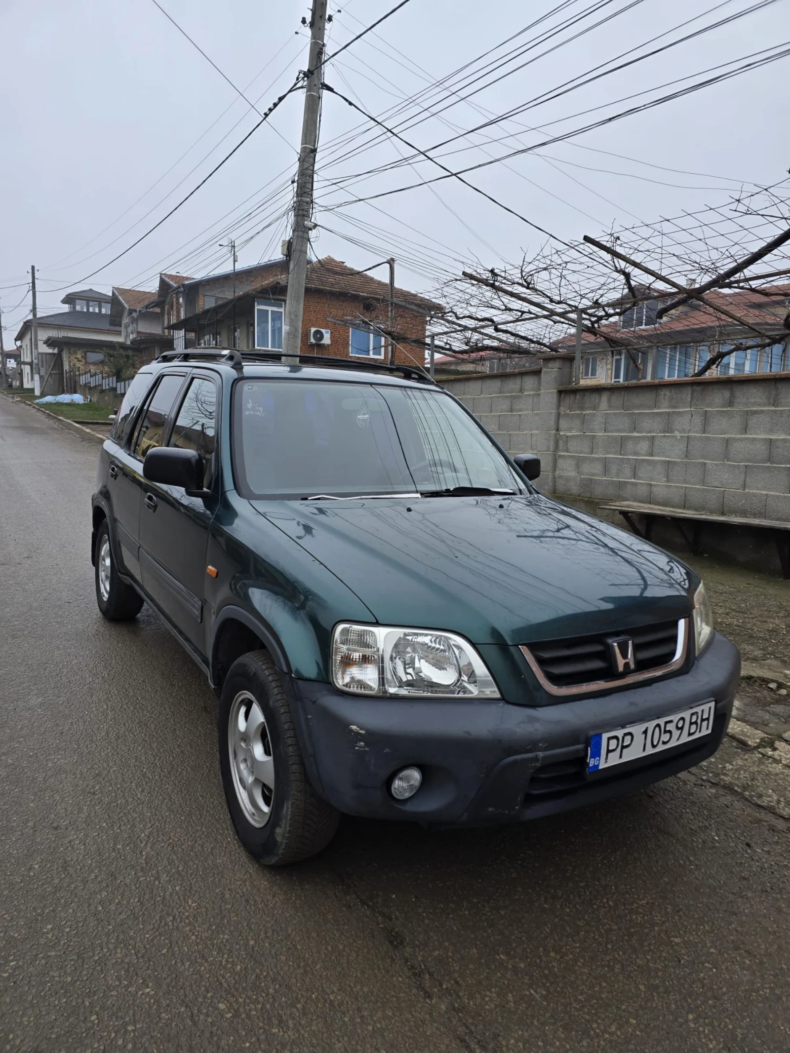 Honda Cr-v | Mobile.bg � ����������� 1