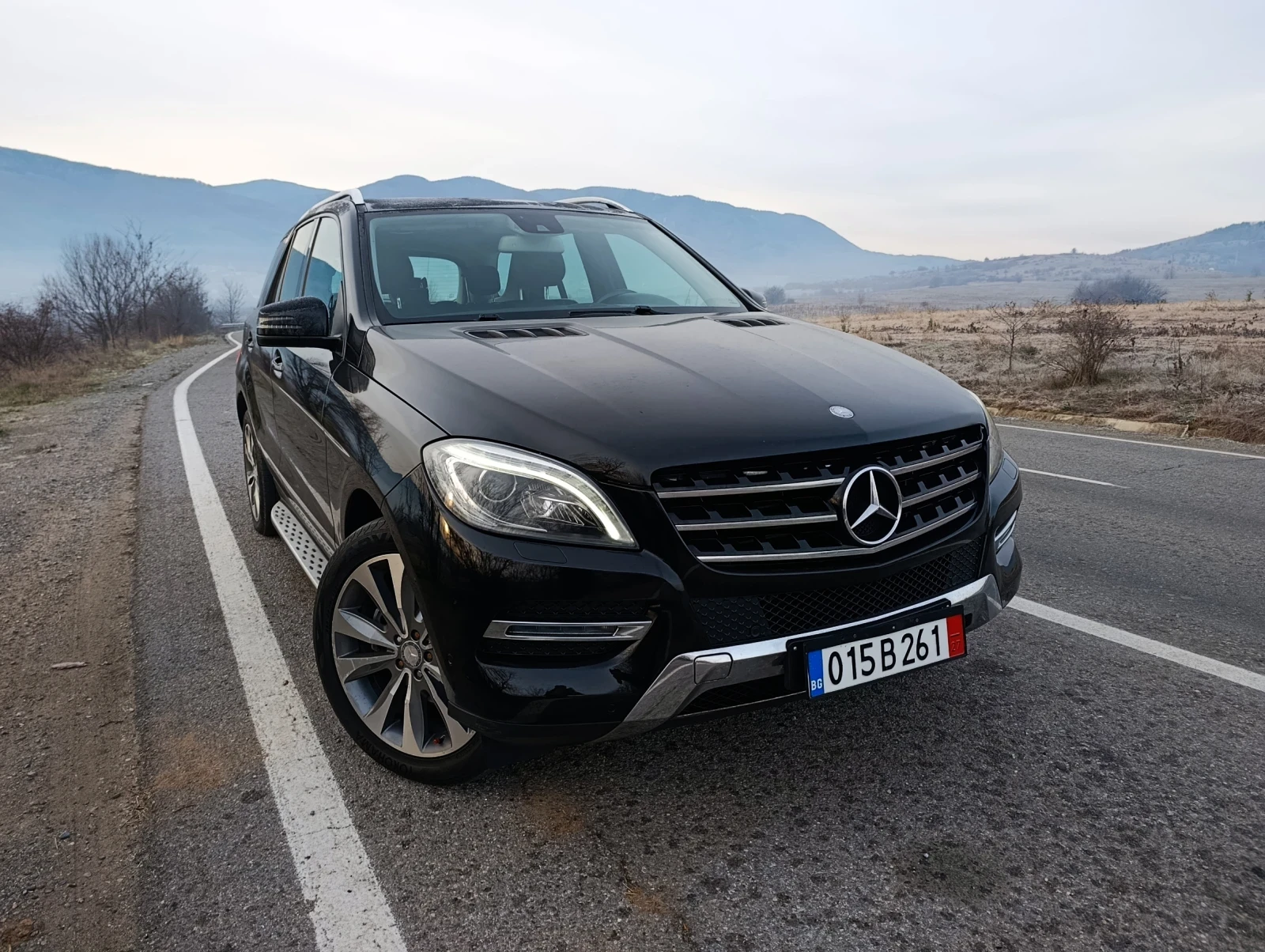 Mercedes-Benz ML 250 | Mobile.bg � ����������� 1