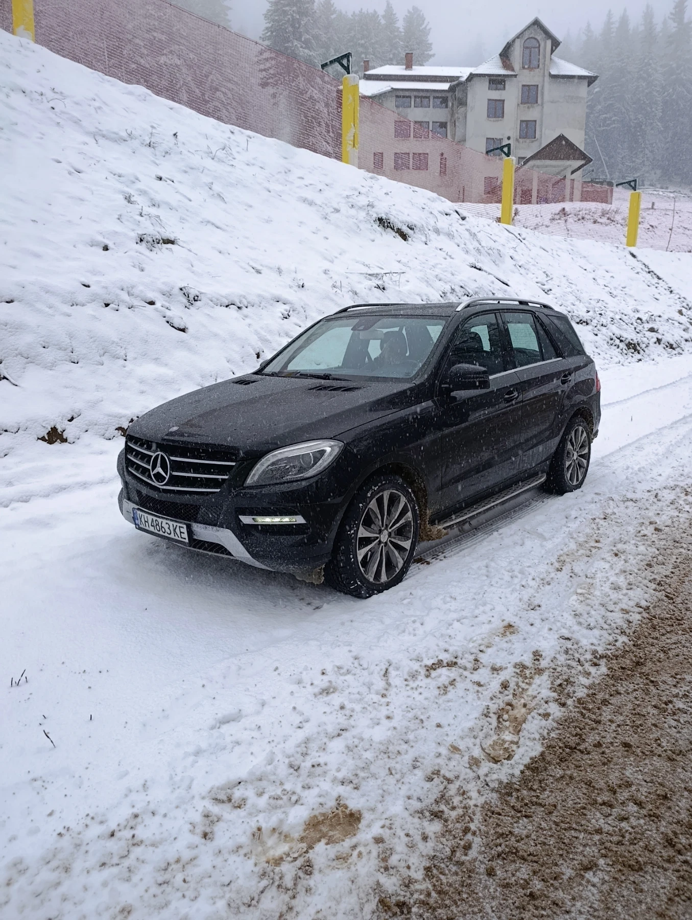 Mercedes-Benz ML 250 | Mobile.bg � ����������� 13