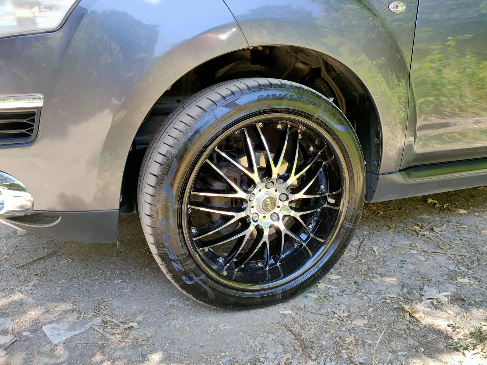 Mitsubishi Outlander Citroen C-crosser 2.4 LPG | Mobile.bg � ����������� 3