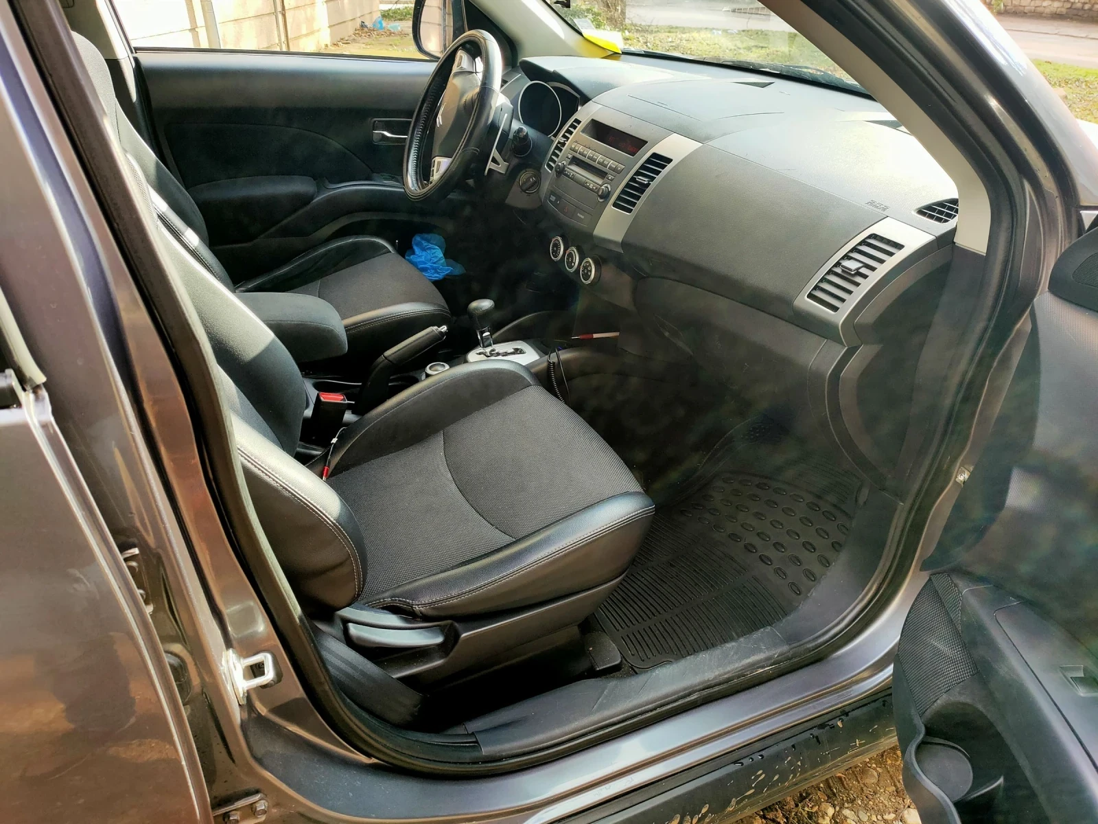 Mitsubishi Outlander Citroen C-crosser 2.4 LPG | Mobile.bg � ����������� 16