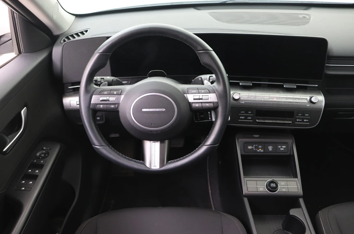 Hyundai Kona e-Kona 48 kWh ВЪЗМОЖНОСТ ЗА ЛИЗИНГ, снимка 7 - Автомобили и джипове - 53815252