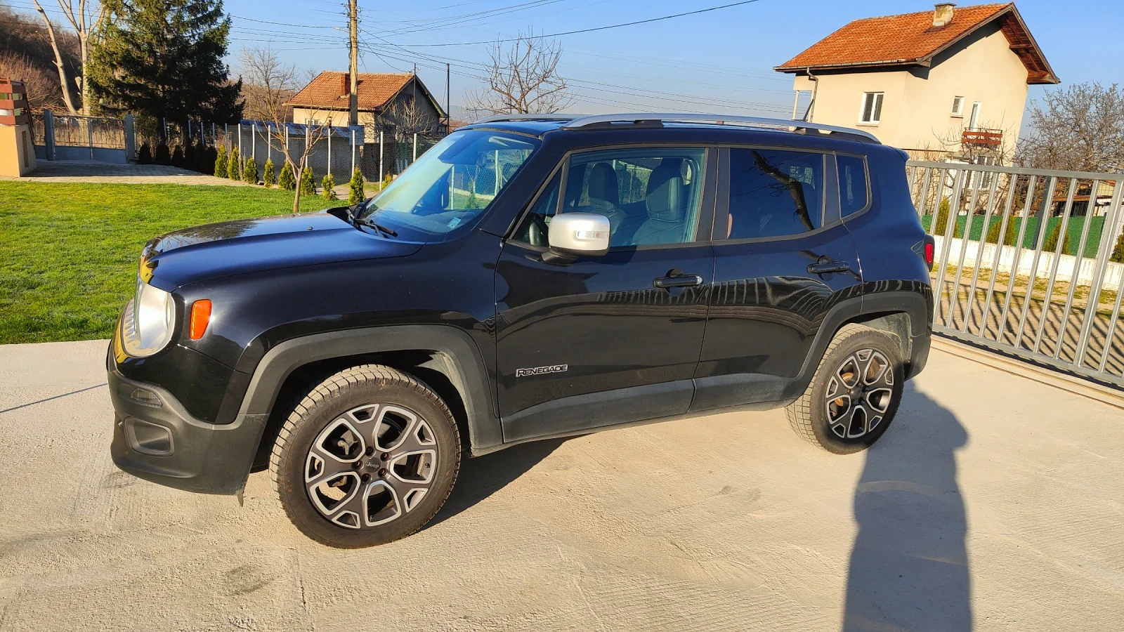 Jeep Renegade