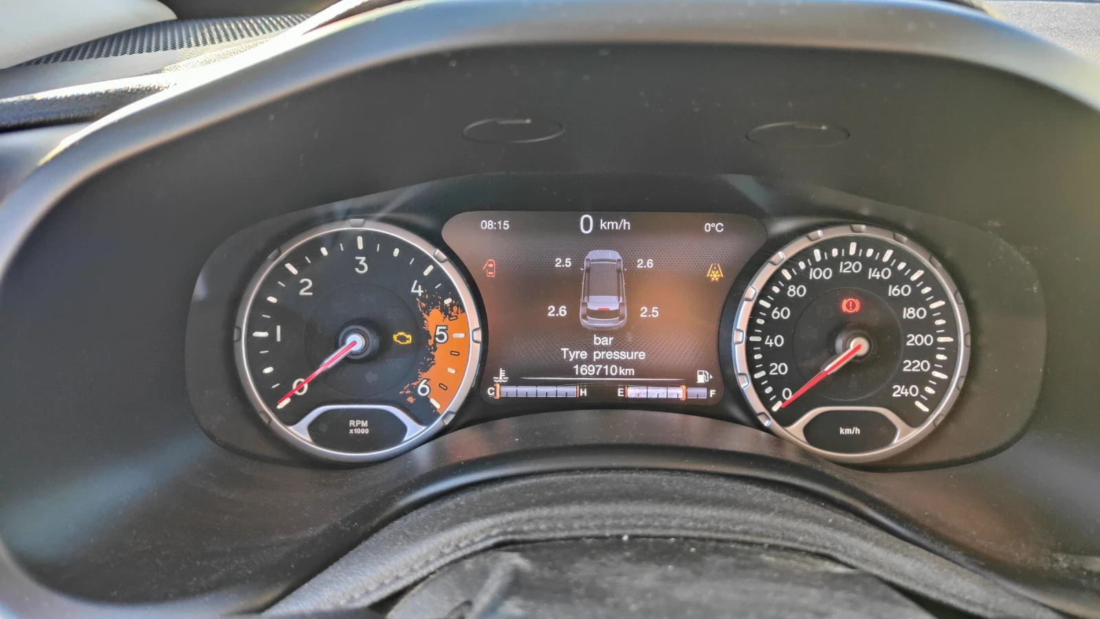 Jeep Renegade, снимка 9 - Автомобили и джипове - 53843015