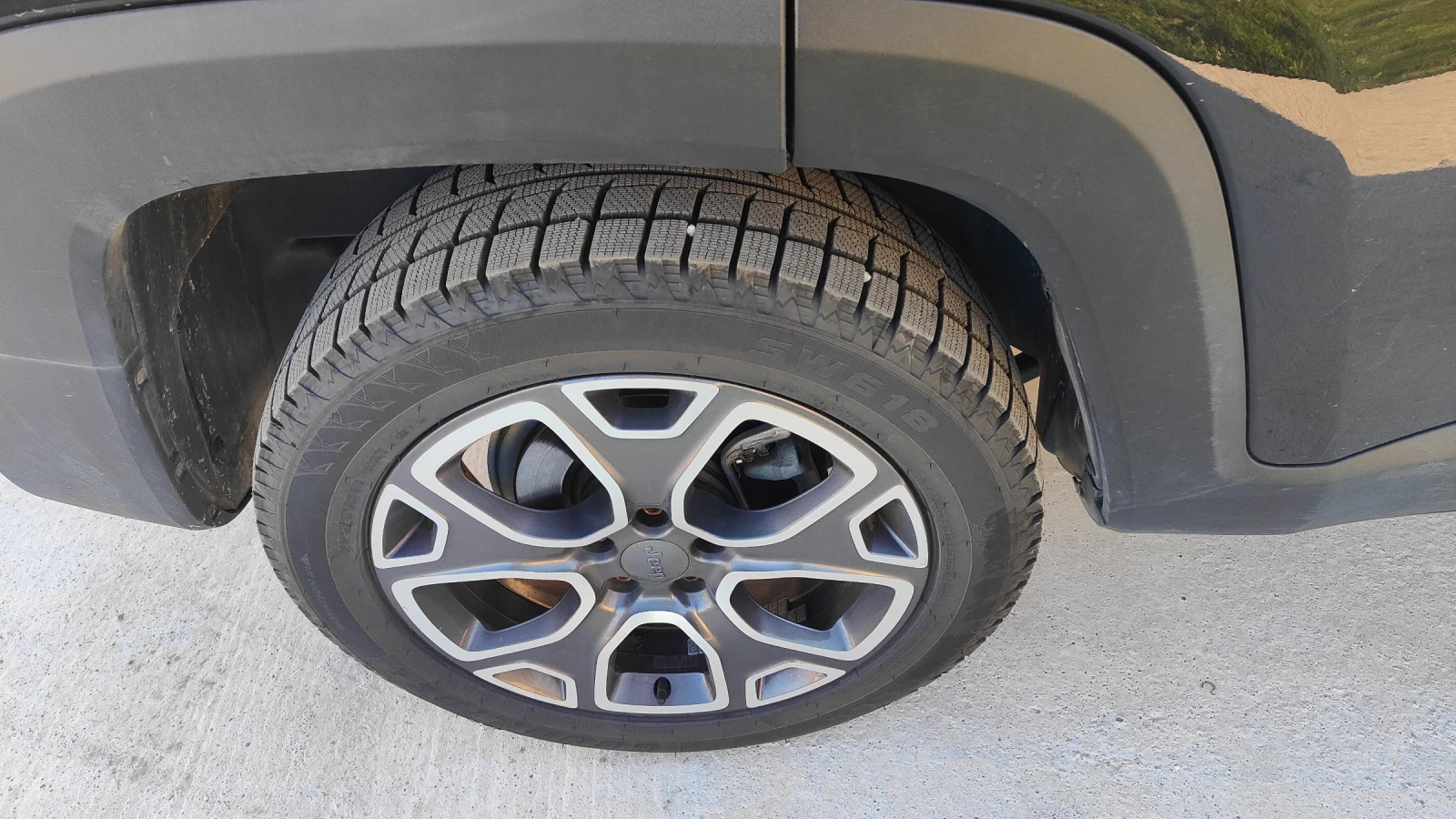 Jeep Renegade, снимка 3 - Автомобили и джипове - 53843015