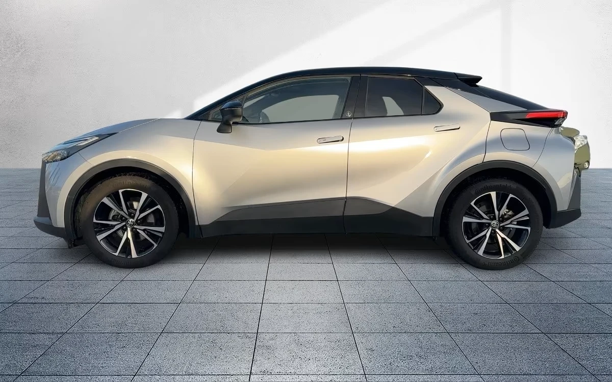 Toyota C-HR 2.0* TEAM-D* CAM* KEYLESS* DISTR* , снимка 6 - Автомобили и джипове - 53993676