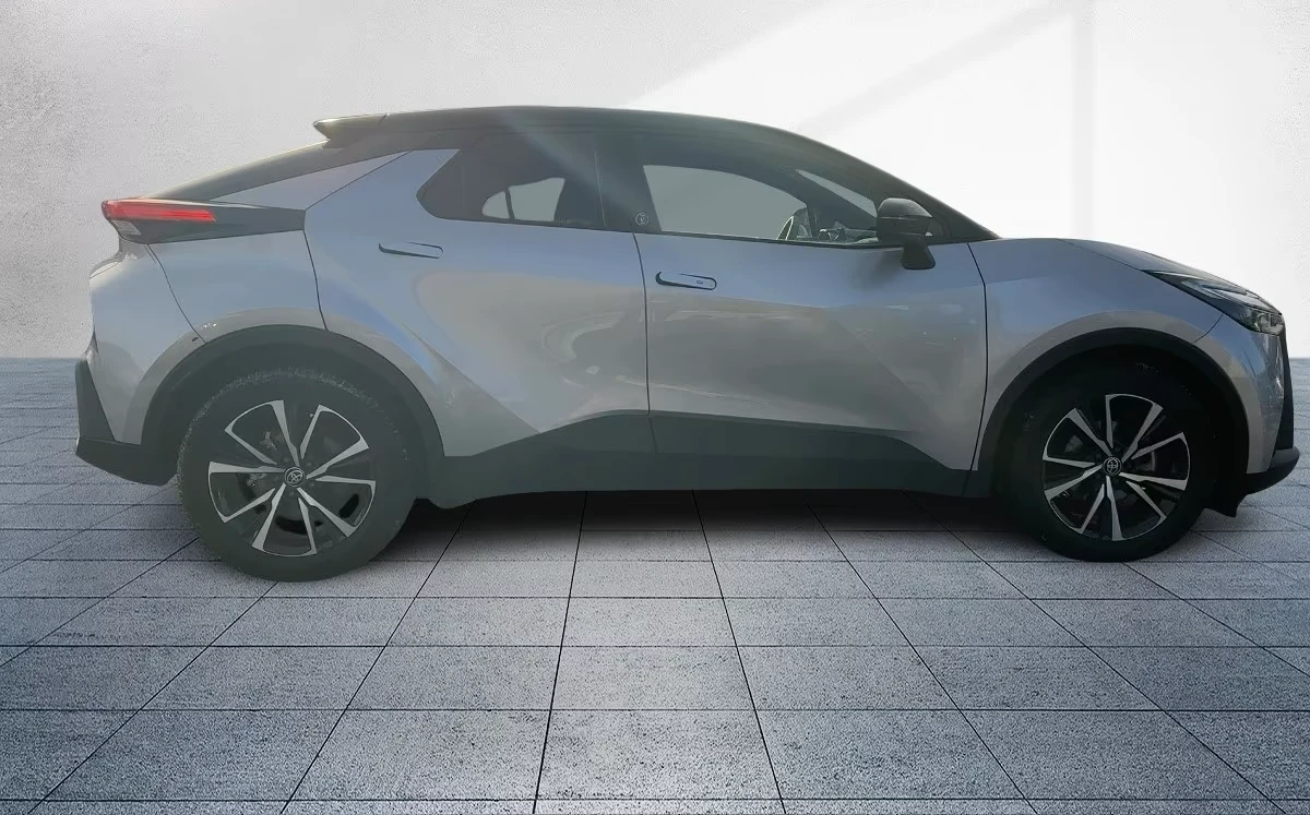 Toyota C-HR 2.0* TEAM-D* CAM* KEYLESS* DISTR* , снимка 3 - Автомобили и джипове - 53993676