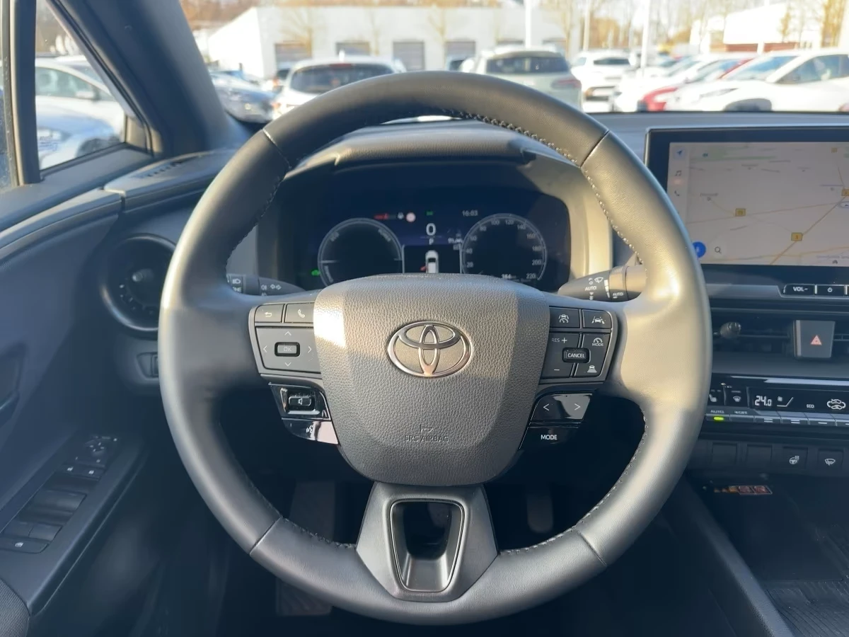 Toyota C-HR 2.0* TEAM-D* CAM* KEYLESS* DISTR* , снимка 7 - Автомобили и джипове - 53993676