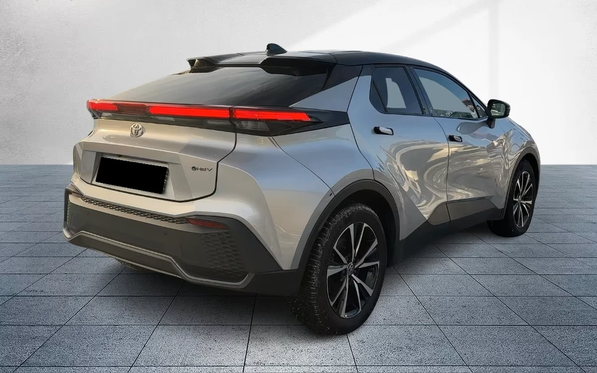 Toyota C-HR 2.0* TEAM-D* CAM* KEYLESS* DISTR* , снимка 4 - Автомобили и джипове - 53993676