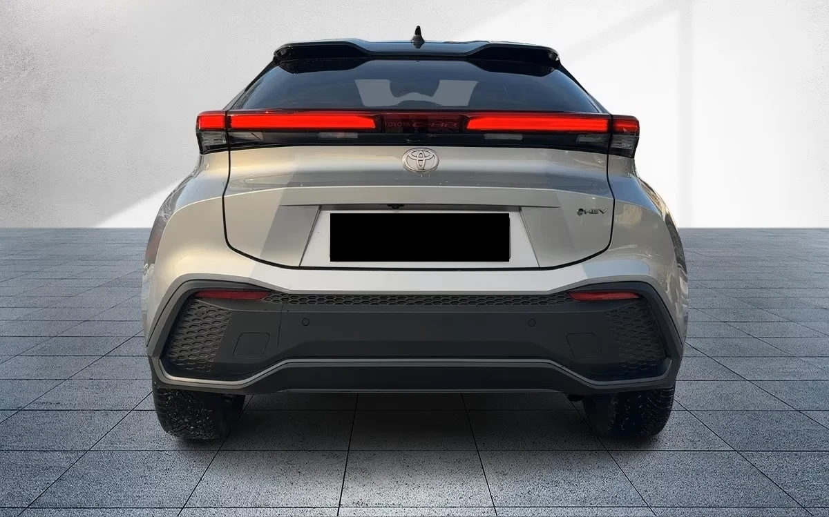 Toyota C-HR 2.0* TEAM-D* CAM* KEYLESS* DISTR* , снимка 5 - Автомобили и джипове - 53993676