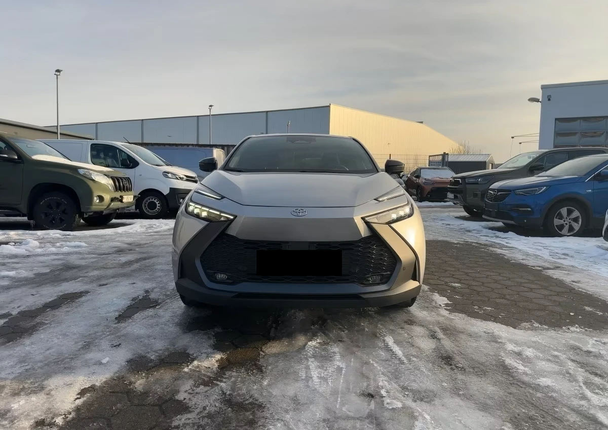 Toyota C-HR 2.0* TEAM-D* CAM* KEYLESS* DISTR* , снимка 2 - Автомобили и джипове - 53993676