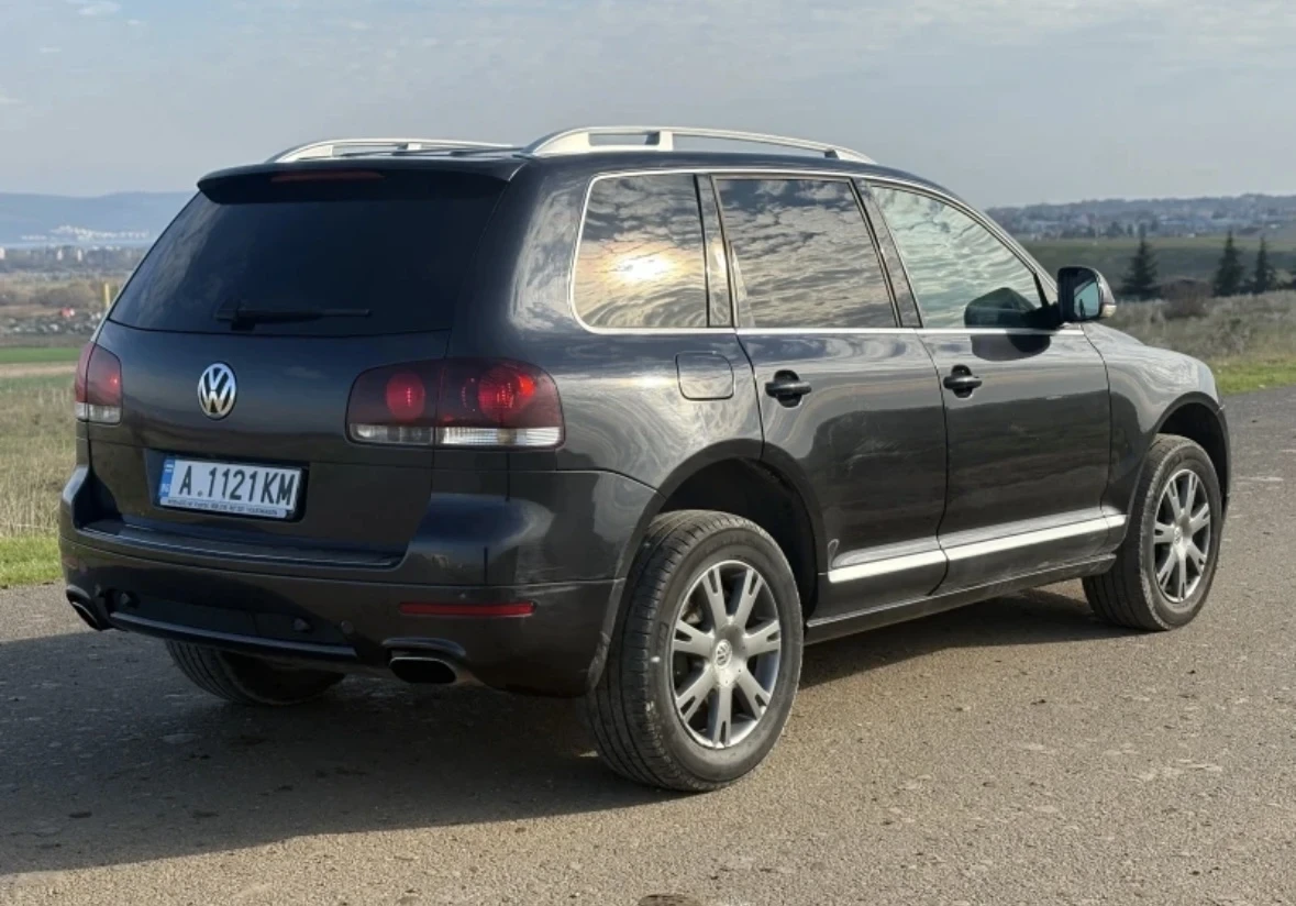VW Touareg 3.0TDi V6 Auto, снимка 4 - Автомобили и джипове - 54122829