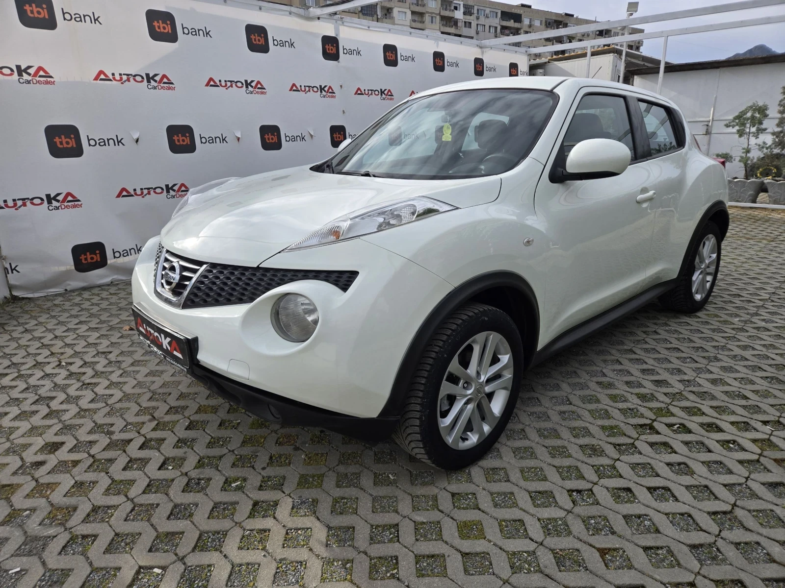 Nissan Juke 1.6i-116��= ���= �����������= ������= ��������� | Mobile.bg � ����������� 6