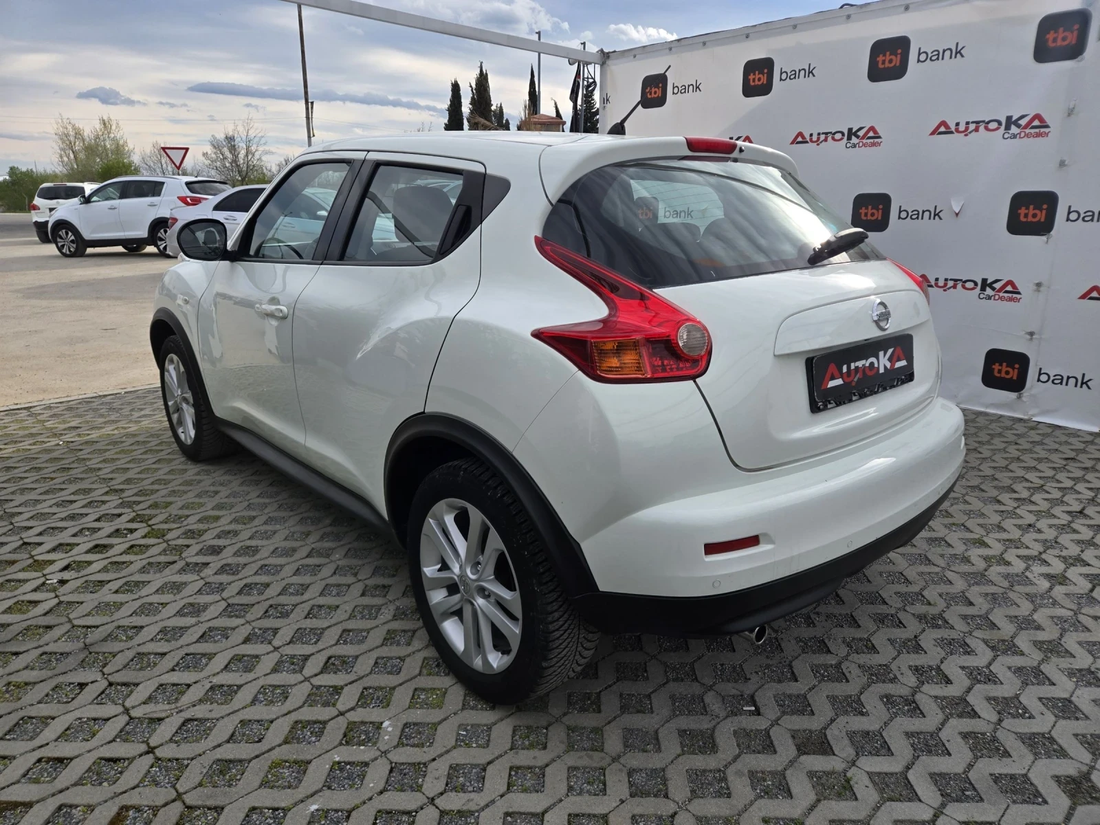 Nissan Juke 1.6i-116��= ���= �����������= ������= ��������� | Mobile.bg � ����������� 5