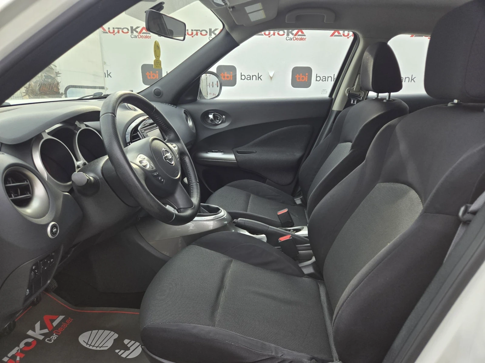 Nissan Juke 1.6i-116��= ���= �����������= ������= ��������� | Mobile.bg � ����������� 7