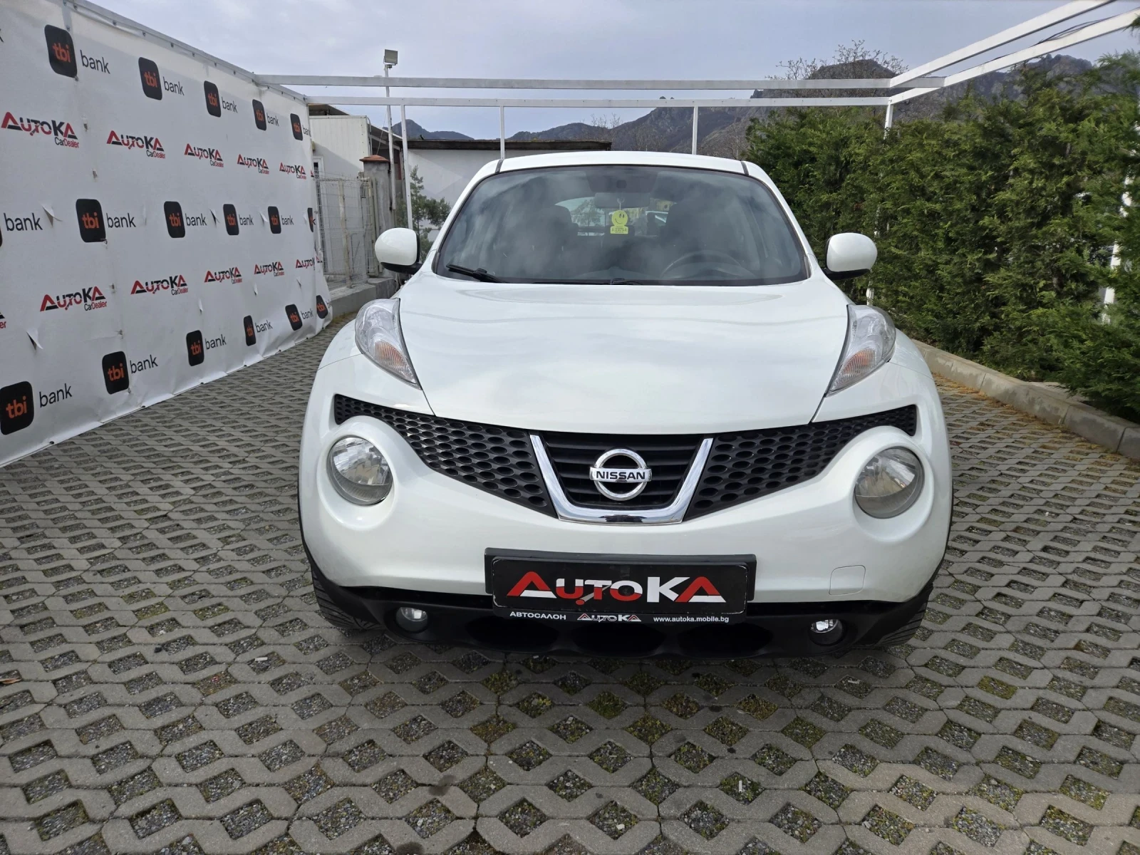 Nissan Juke 1.6i-116кс= ГАЗ= КЛИМАТРОНИК= КАМЕРА= АВТОПИЛОТ