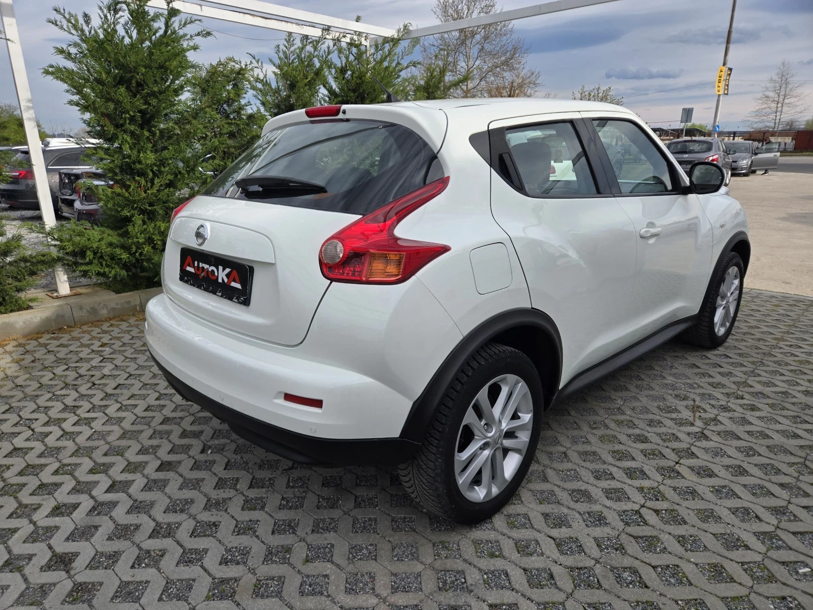 Nissan Juke 1.6i-116��= ���= �����������= ������= ��������� | Mobile.bg � ����������� 3