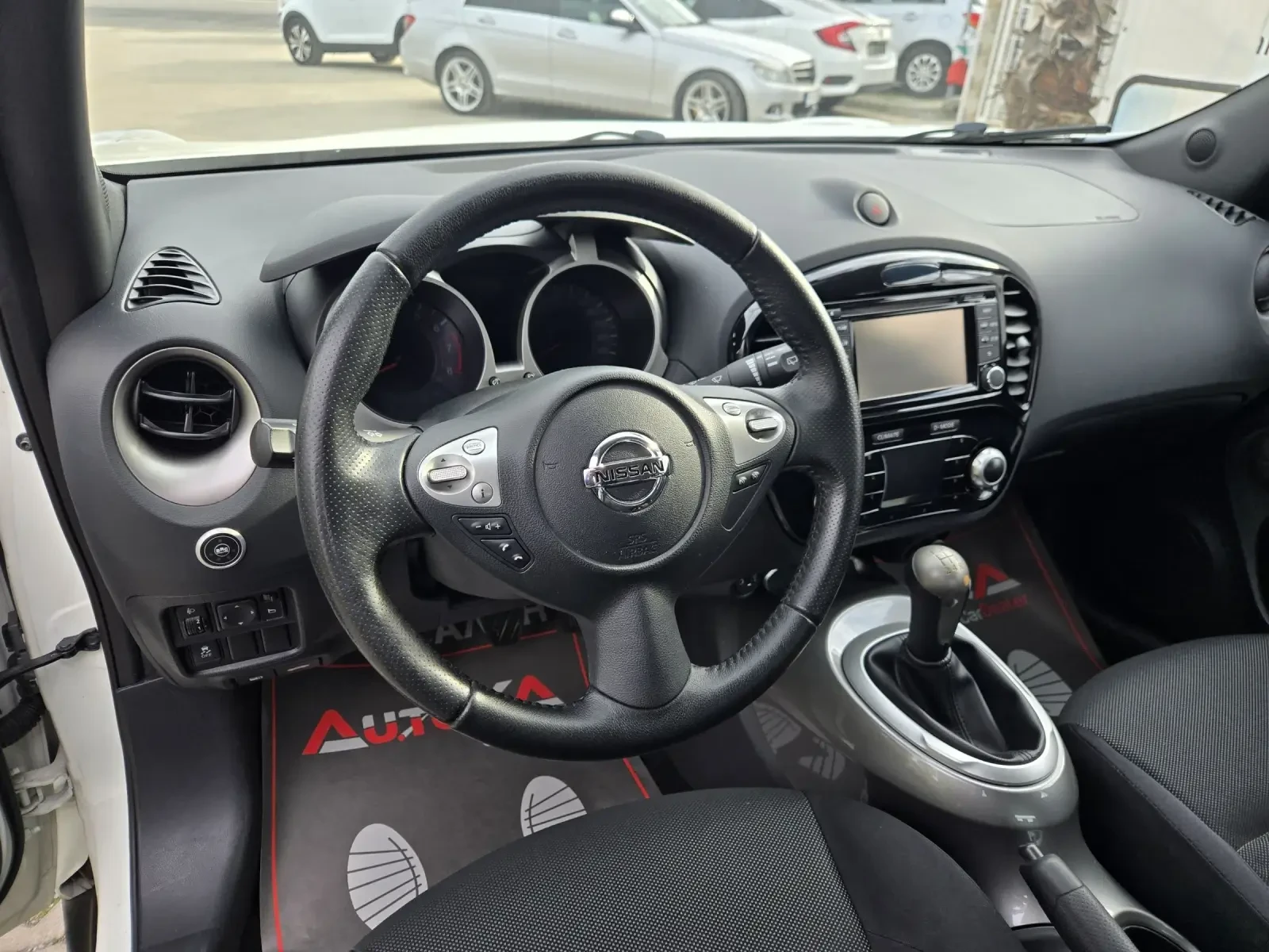 Nissan Juke 1.6i-116��= ���= �����������= ������= ��������� | Mobile.bg � ����������� 8