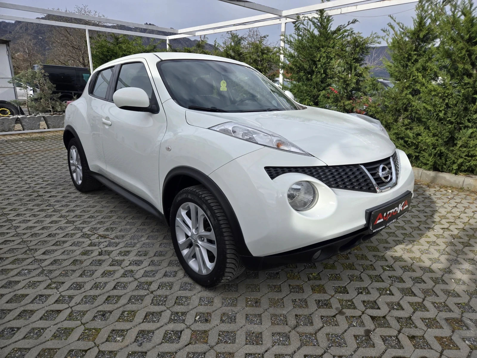 Nissan Juke 1.6i-116��= ���= �����������= ������= ��������� | Mobile.bg � ����������� 2