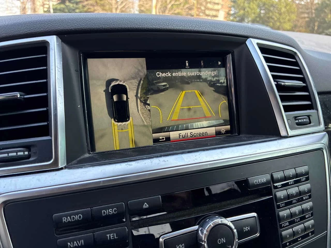 Mercedes-Benz ML 350 BlueTEC/360/��������/���������������� �� MERCEDES | Mobile.bg � ����������� 11