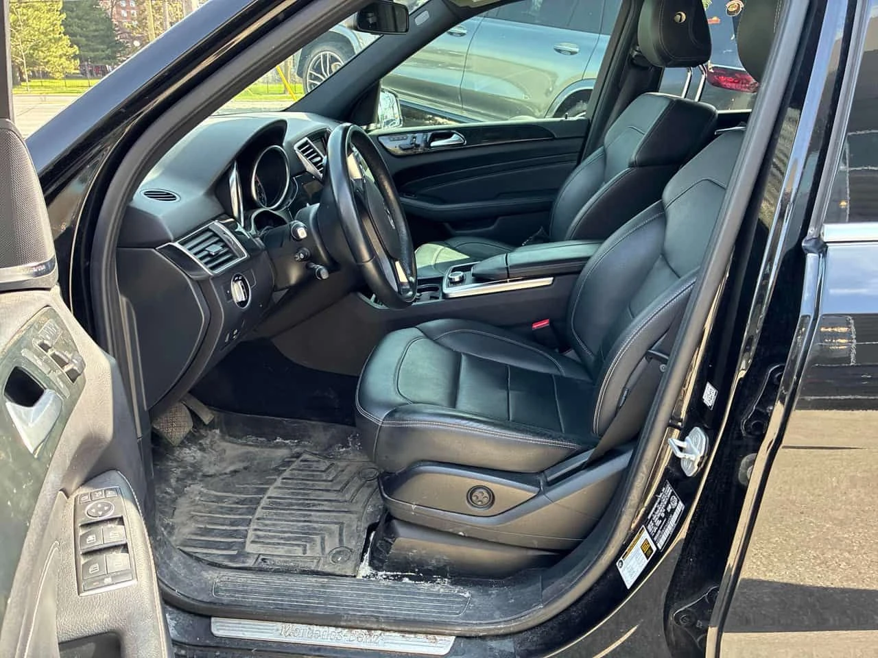 Mercedes-Benz ML 350 BlueTEC/360/��������/���������������� �� MERCEDES | Mobile.bg � ����������� 7