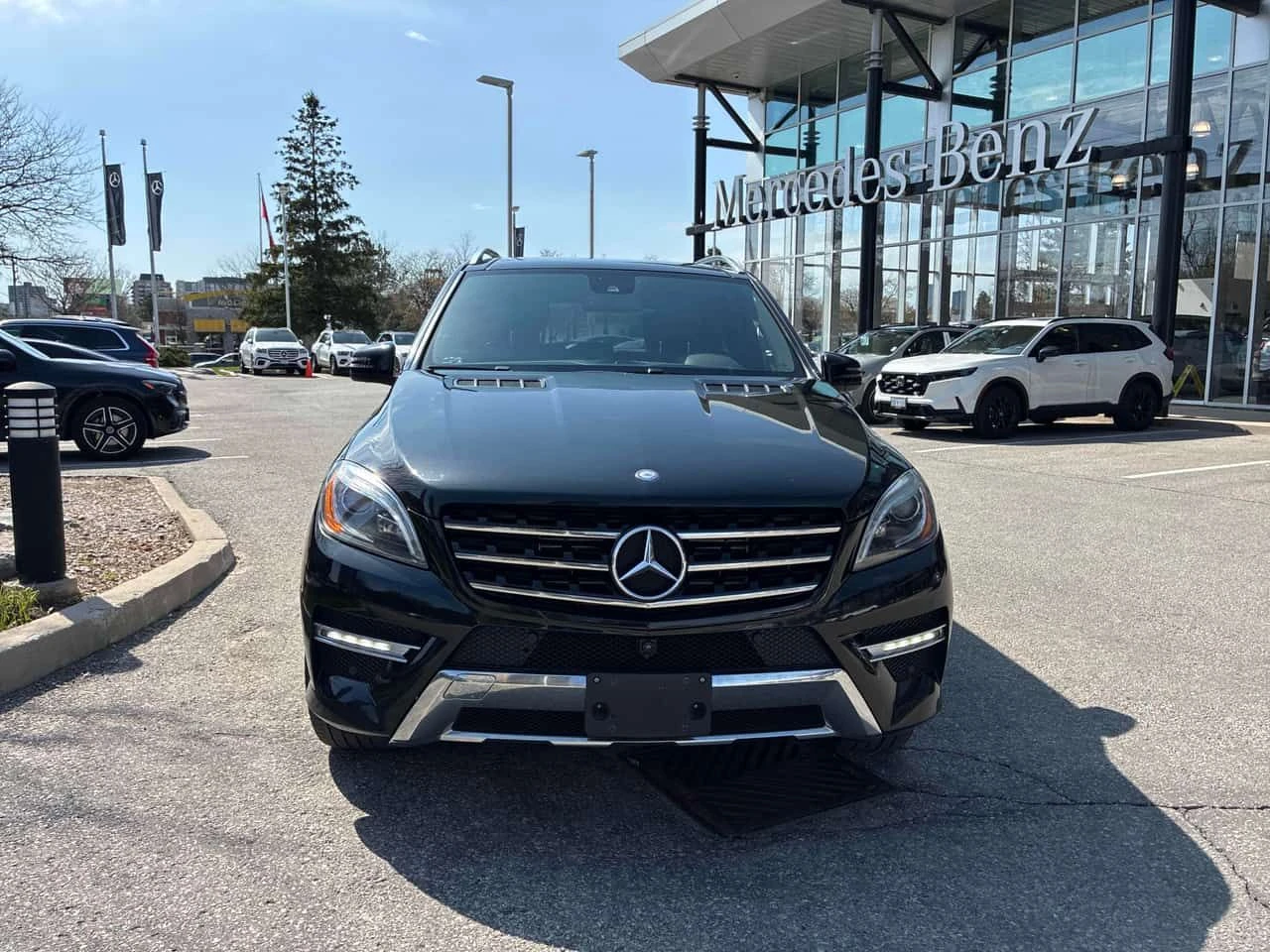 Mercedes-Benz ML 350 BlueTEC/360/��������/���������������� �� MERCEDES | Mobile.bg � ����������� 1