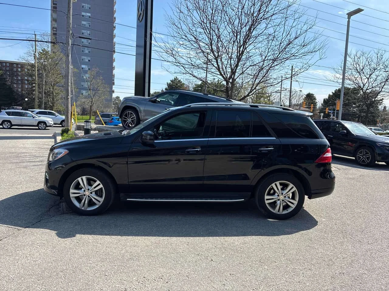 Mercedes-Benz ML 350 BlueTEC/360/��������/���������������� �� MERCEDES | Mobile.bg � ����������� 3