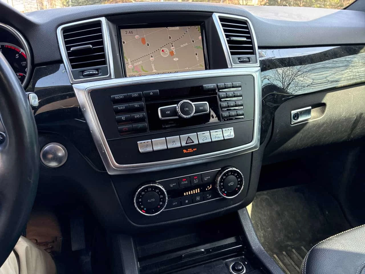 Mercedes-Benz ML 350 BlueTEC/360/��������/���������������� �� MERCEDES | Mobile.bg � ����������� 9