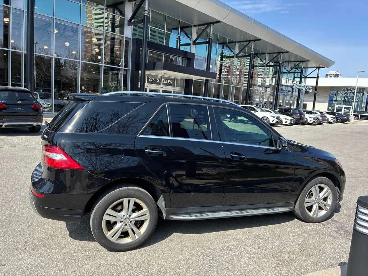 Mercedes-Benz ML 350 BlueTEC/360/��������/���������������� �� MERCEDES | Mobile.bg � ����������� 4