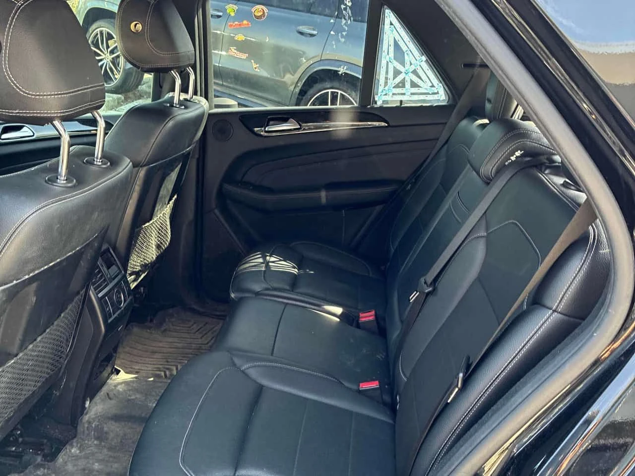 Mercedes-Benz ML 350 BlueTEC/360/��������/���������������� �� MERCEDES | Mobile.bg � ����������� 10