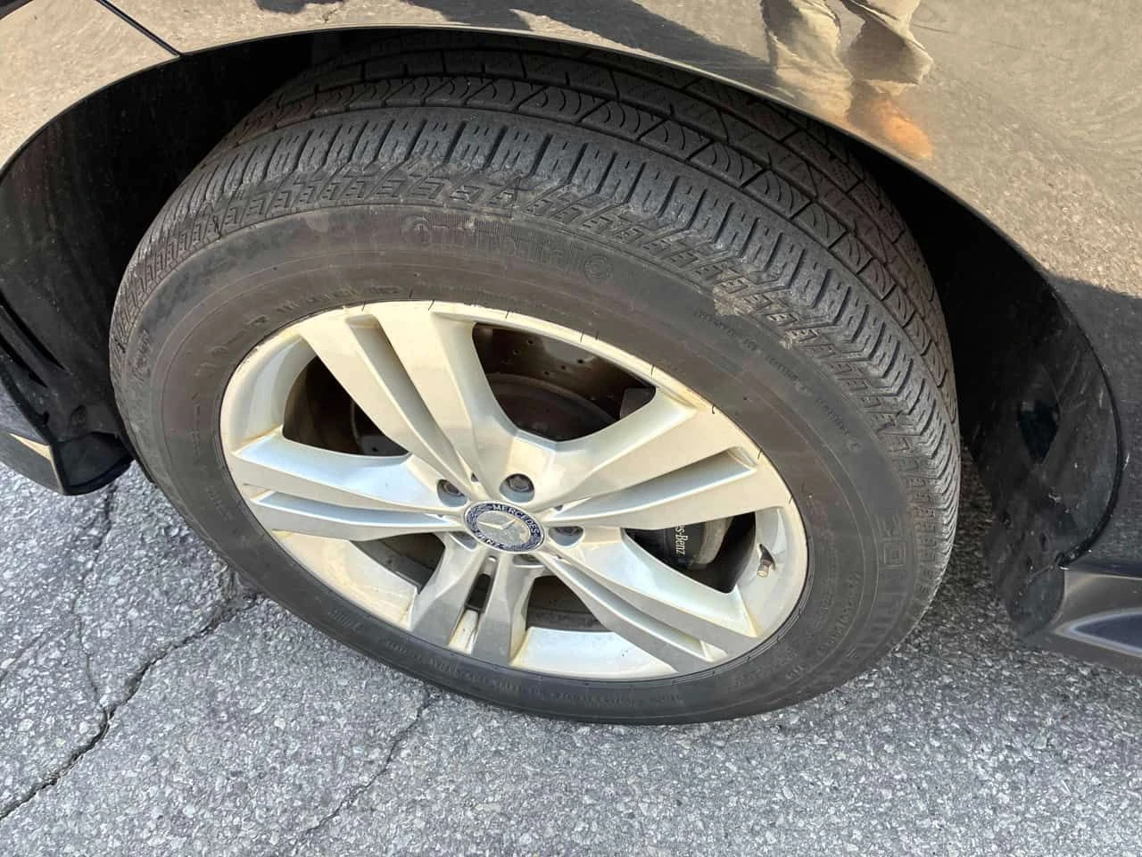 Mercedes-Benz ML 350 BlueTEC/360/��������/���������������� �� MERCEDES | Mobile.bg � ����������� 6