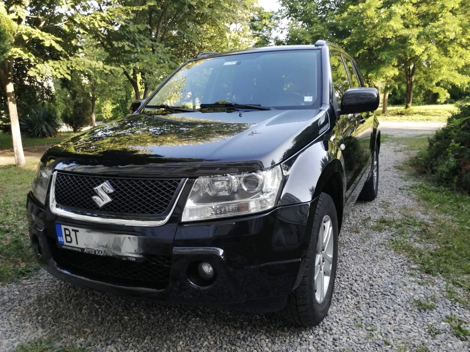 Suzuki Grand vitara 1.9