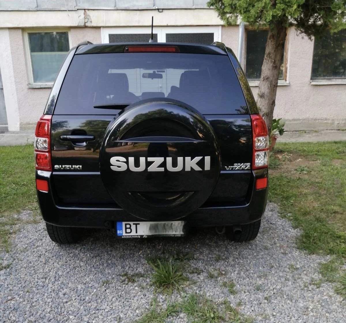 Suzuki Grand vitara 1.9, снимка 4 - Автомобили и джипове - 54323366
