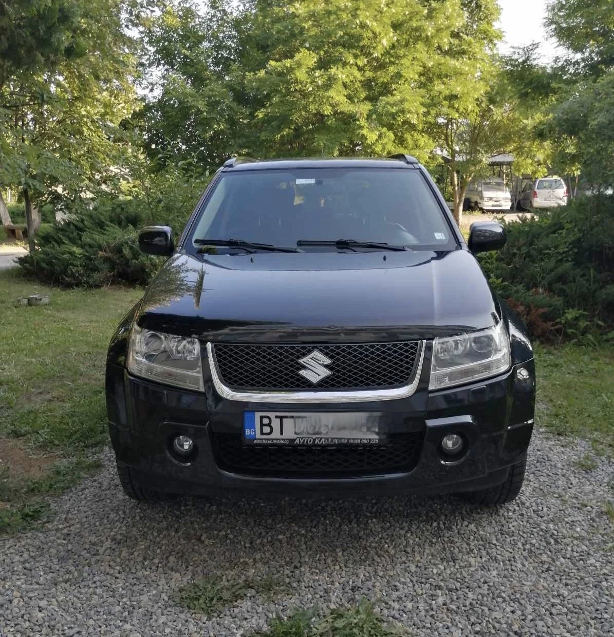 Suzuki Grand vitara 1.9, снимка 2 - Автомобили и джипове - 54323366
