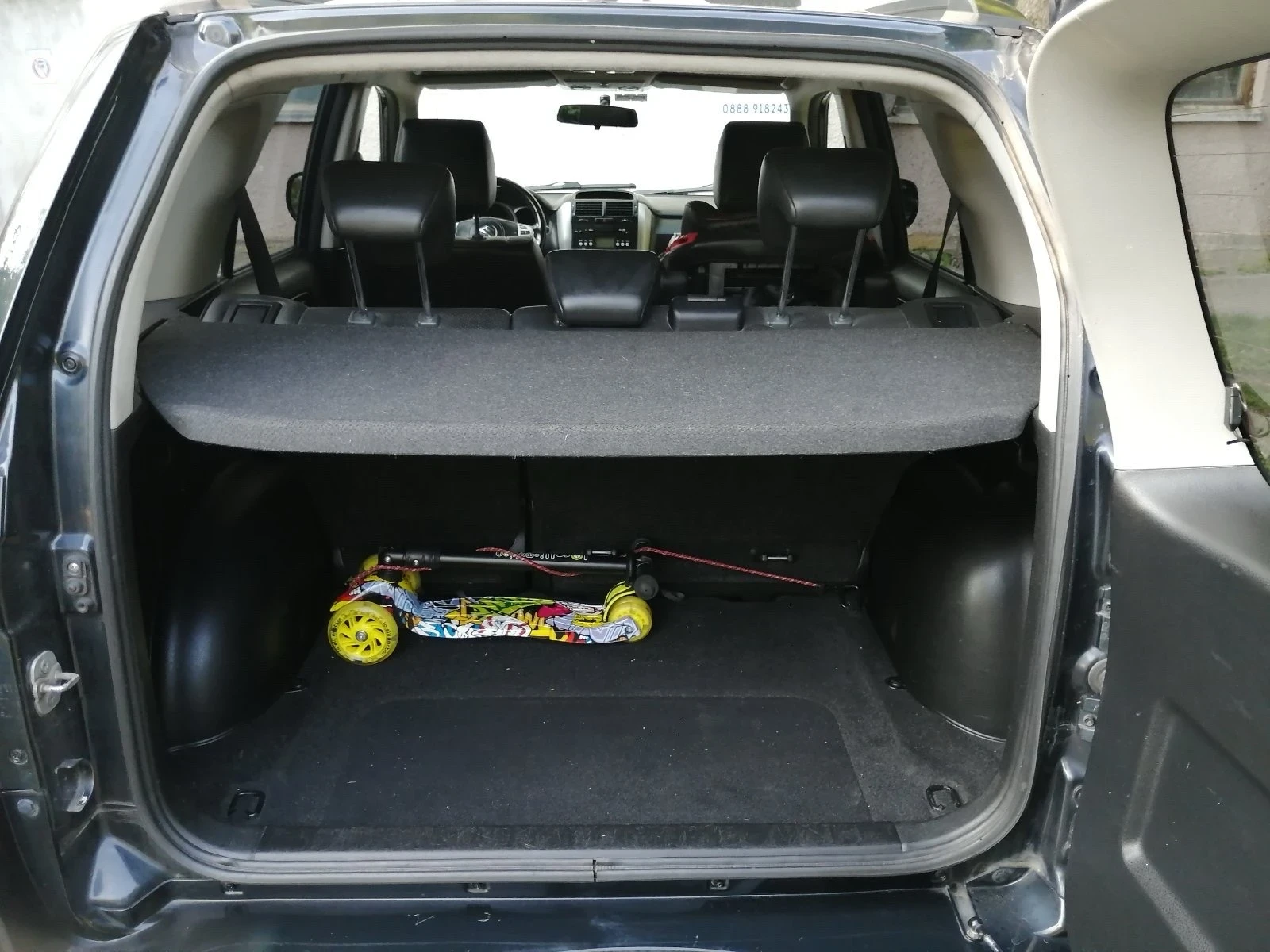 Suzuki Grand vitara 1.9, снимка 11 - Автомобили и джипове - 54323366