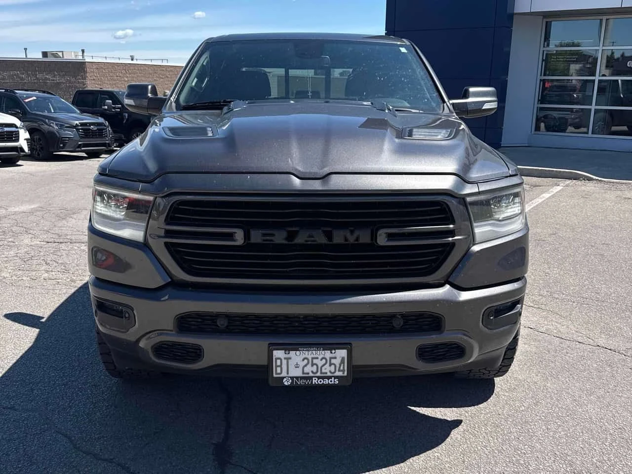 Dodge RAM 1500 * Sport * CARFAX * ЦЕНА ДО БГ, снимка 6 - Автомобили и джипове - 54896734