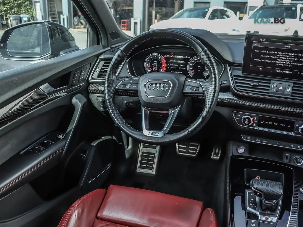 Audi SQ5 Prestige* АвтоКредит* (ЦЕНА ДО БГ), снимка 13 - Автомобили и джипове - 54930630