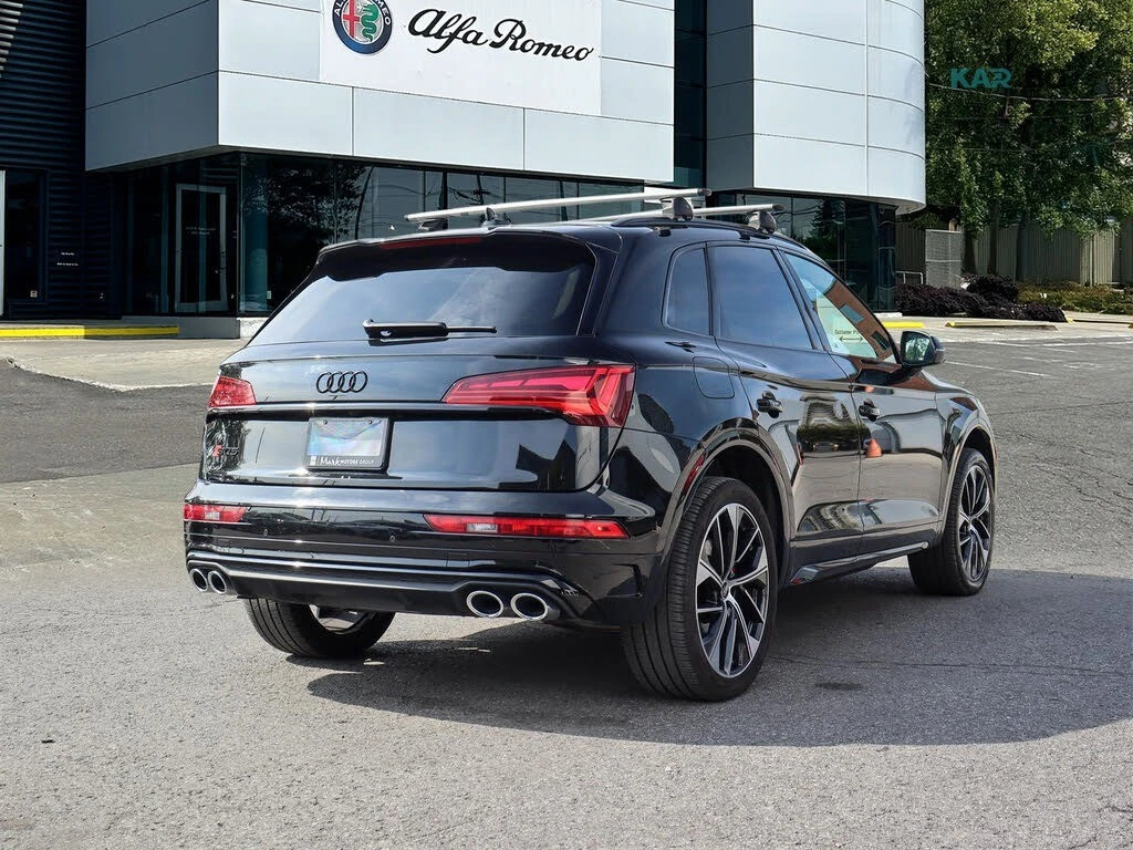 Audi SQ5 Prestige* АвтоКредит* (ЦЕНА ДО БГ), снимка 5 - Автомобили и джипове - 54930630