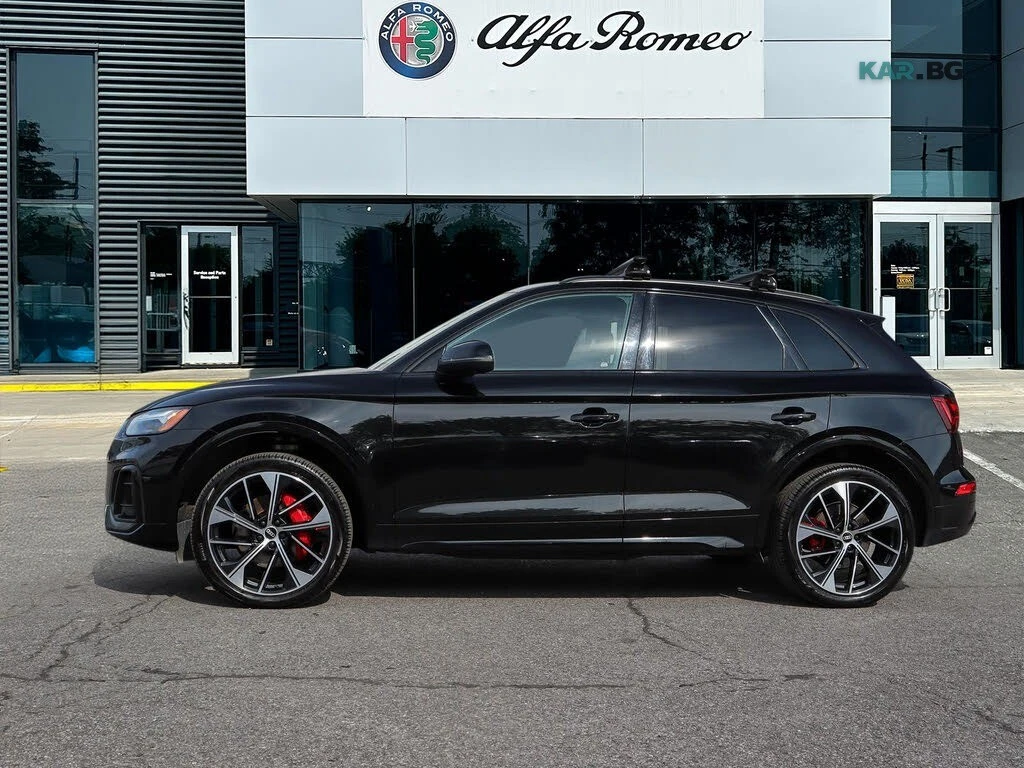 Audi SQ5 Prestige* АвтоКредит* (ЦЕНА ДО БГ), снимка 8 - Автомобили и джипове - 54930630