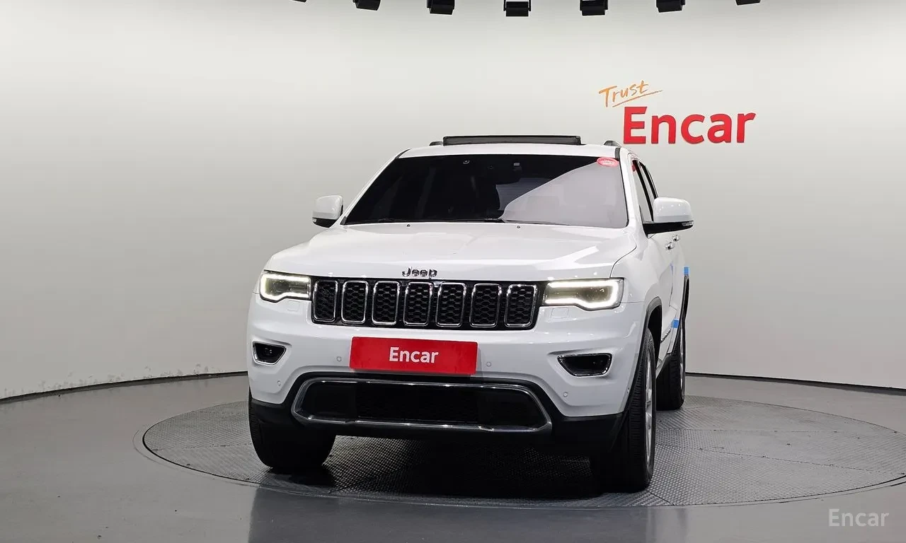 Jeep Grand cherokee LIMITED* 3.6* ПАНОРАМА* OБДУХВАНЕ, снимка 3 - Автомобили и джипове - 54956783