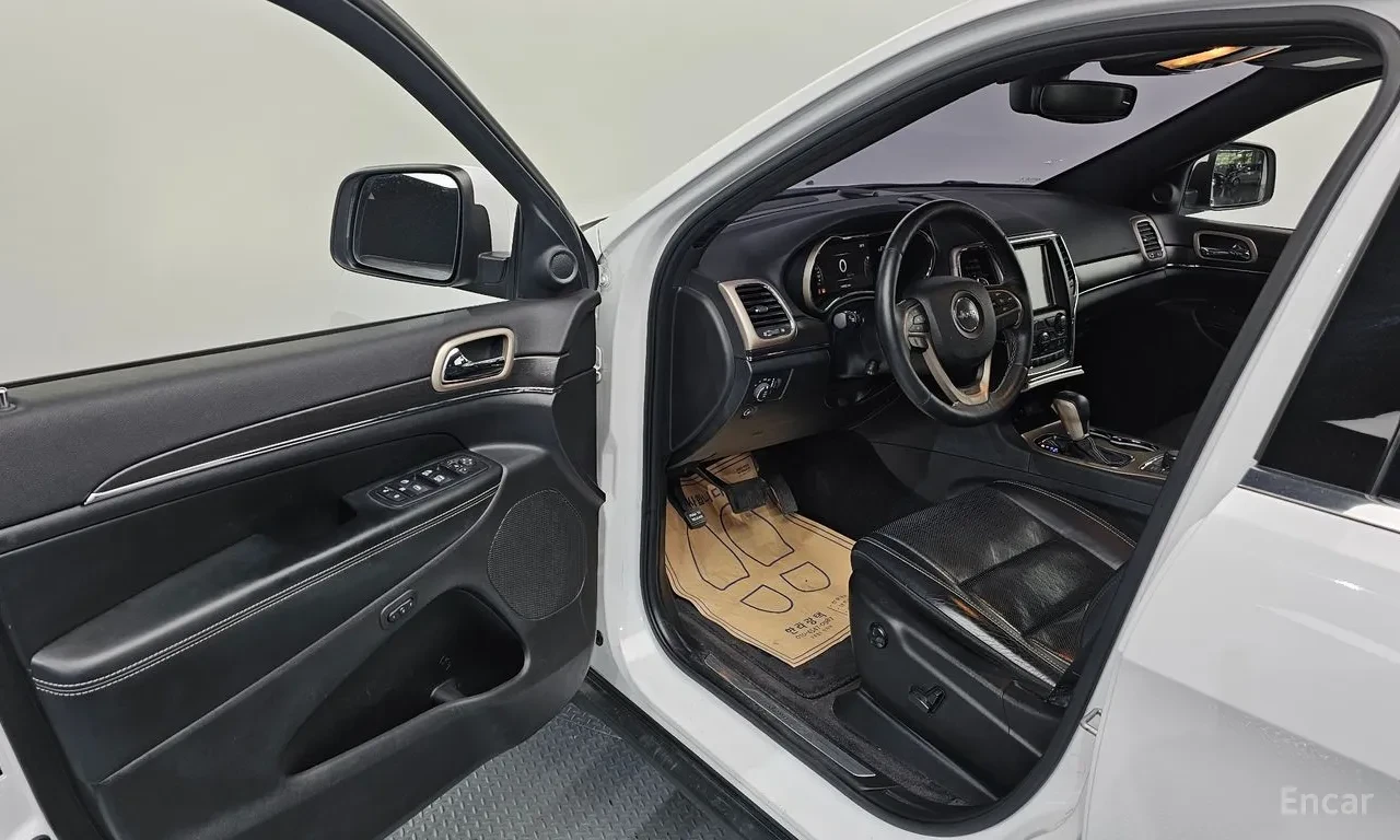 Jeep Grand cherokee LIMITED* 3.6* ПАНОРАМА* OБДУХВАНЕ, снимка 10 - Автомобили и джипове - 54956783
