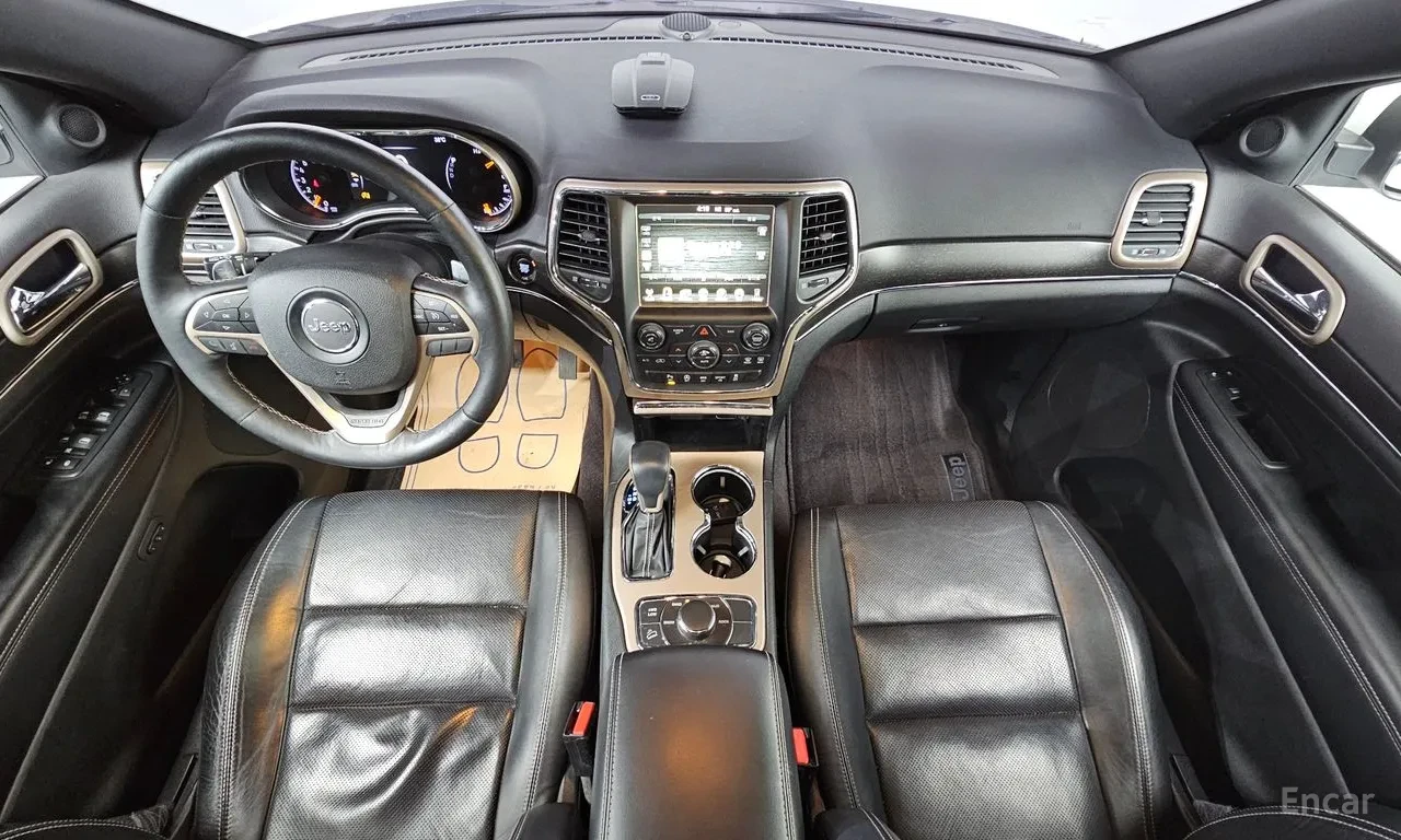 Jeep Grand cherokee LIMITED* 3.6* ПАНОРАМА* OБДУХВАНЕ, снимка 7 - Автомобили и джипове - 54956783
