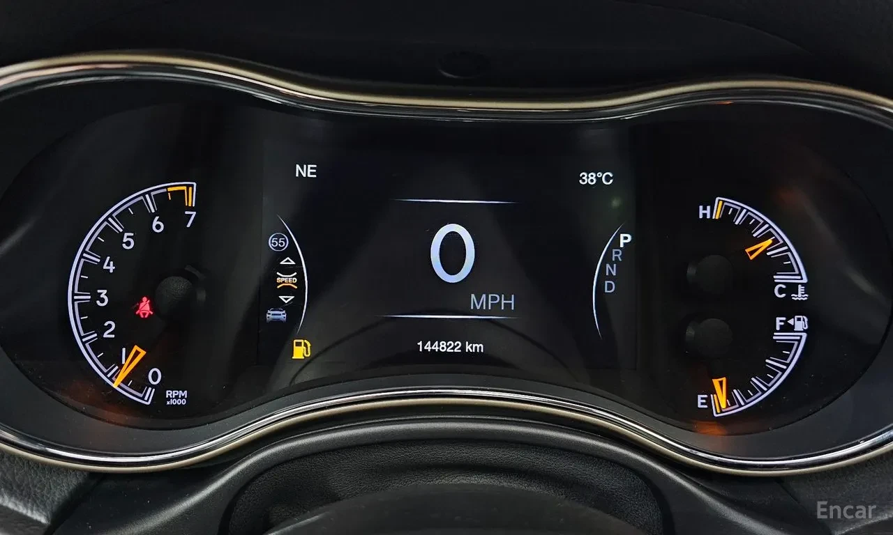 Jeep Grand cherokee LIMITED* 3.6* ПАНОРАМА* OБДУХВАНЕ, снимка 8 - Автомобили и джипове - 54956783