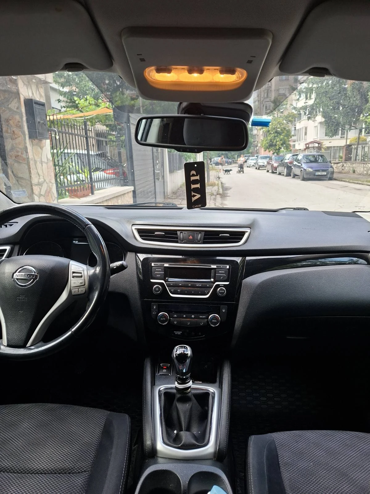 Nissan Qashqai 1.5 DCI, снимка 5 - Автомобили и джипове - 54968273
