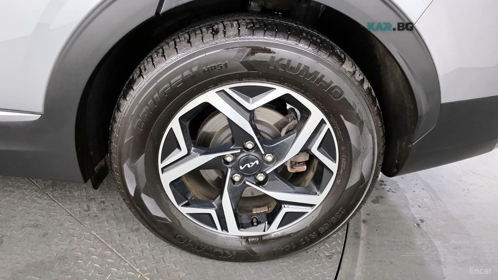 Kia Sportage PRESTIGE* КОЖА* ПОДГРЕВ* ОБДУХВ* НАВИ* КАМЕРА, снимка 5 - Автомобили и джипове - 55085073