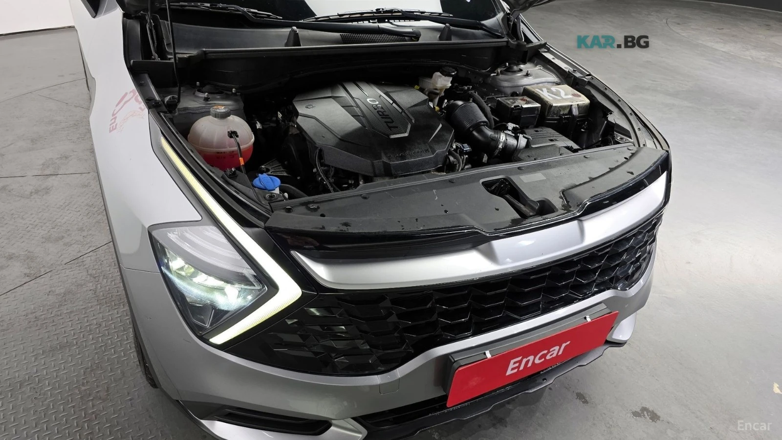 Kia Sportage PRESTIGE* КОЖА* ПОДГРЕВ* ОБДУХВ* НАВИ* КАМЕРА, снимка 6 - Автомобили и джипове - 55085073