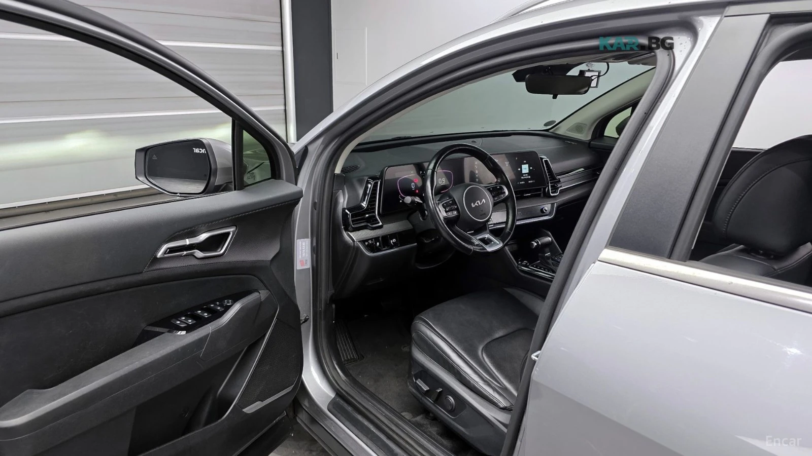 Kia Sportage PRESTIGE* КОЖА* ПОДГРЕВ* ОБДУХВ* НАВИ* КАМЕРА, снимка 10 - Автомобили и джипове - 55085073